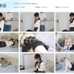 【心悦艺束】文文床上TK