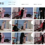 【心悦艺束】白丝萝莉COS挠脚心