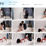 【心悦艺束】文文白袜TK