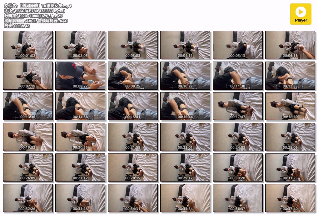 【渣男原创】TK漂亮女友