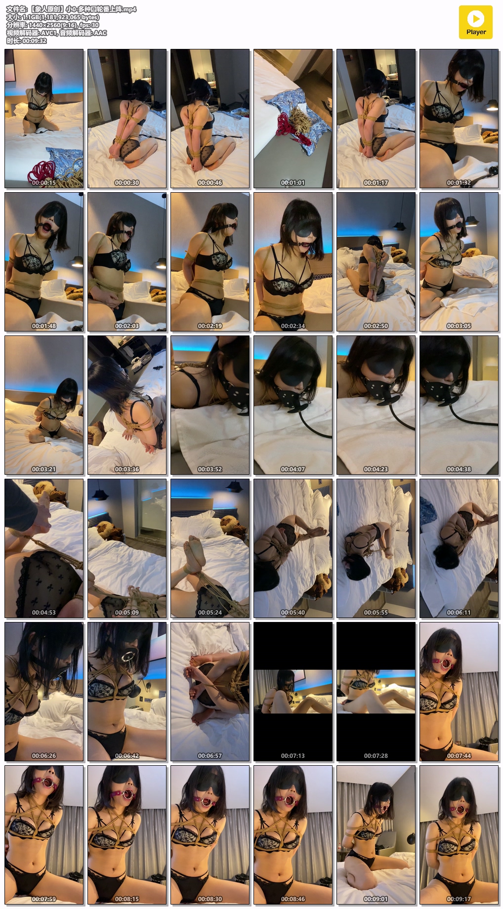 【象人原创】小0-多种口轮番上阵